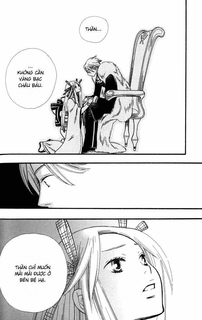 Alone In My King's Harem Chapter 1 - 39