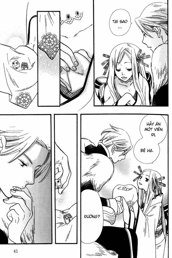 Alone In My King's Harem Chapter 1 - 40