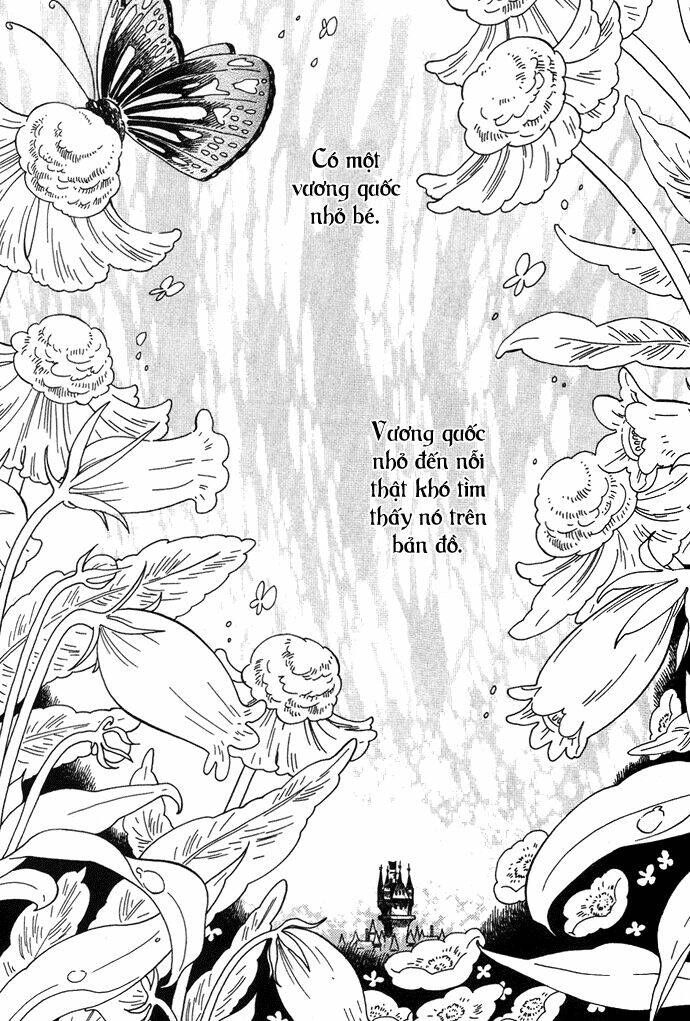 Alone In My King's Harem Chapter 1 - 5