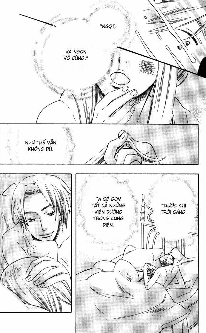 Alone In My King's Harem Chapter 1 - 41