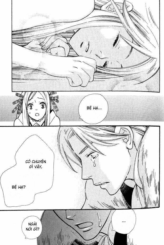 Alone In My King's Harem Chapter 1 - 42