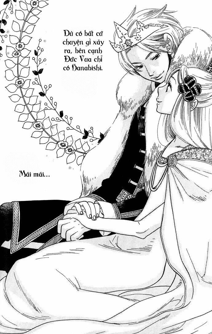 Alone In My King's Harem Chapter 1 - 47