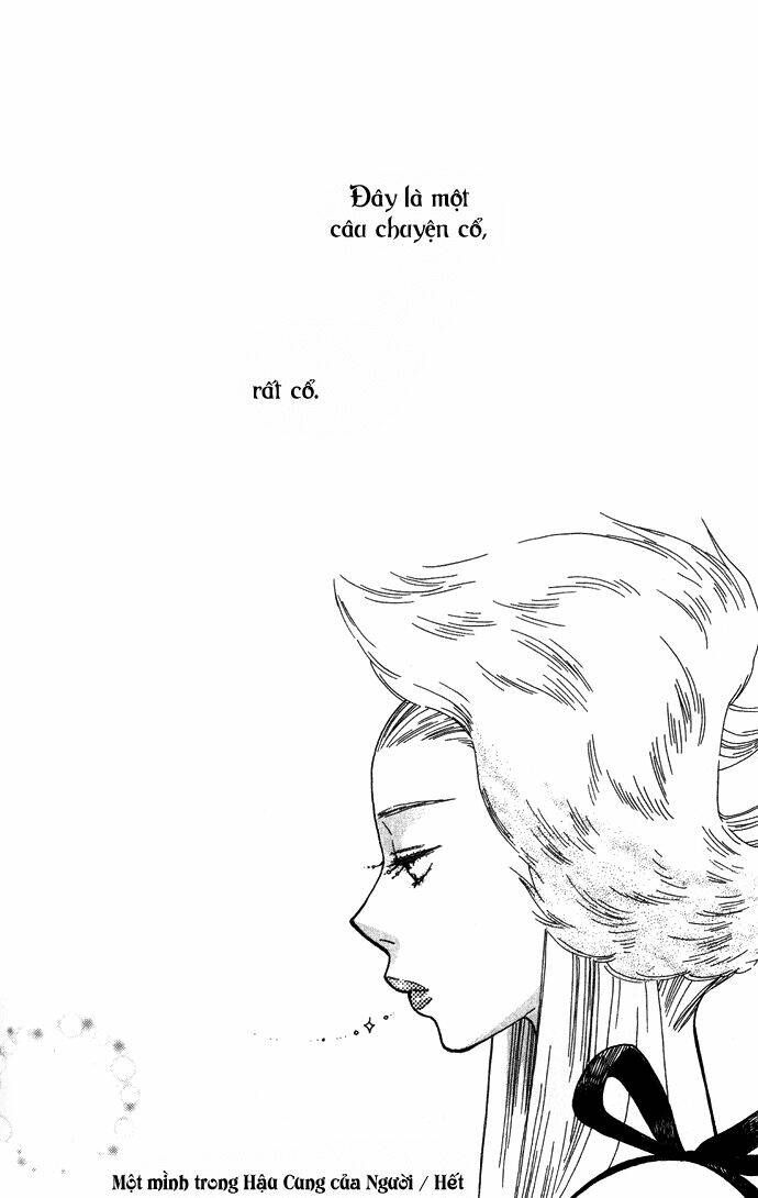 Alone In My King's Harem Chapter 1 - 49