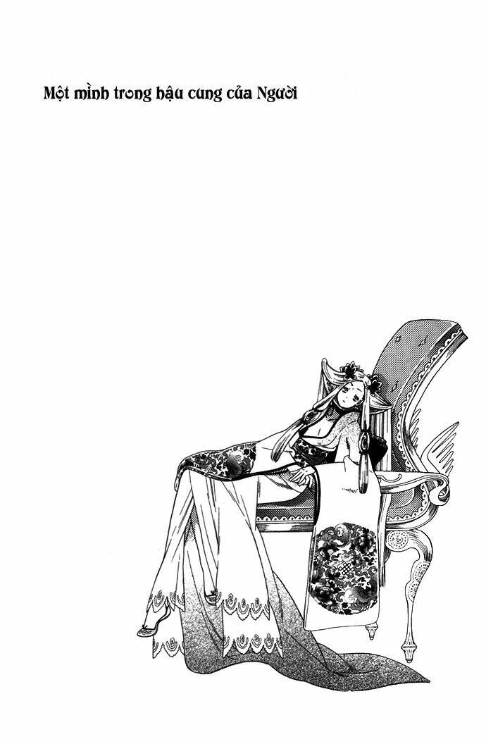 Alone In My King's Harem Chapter 1 - 50