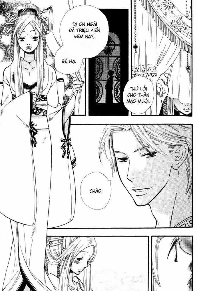 Alone In My King's Harem Chapter 1 - 7