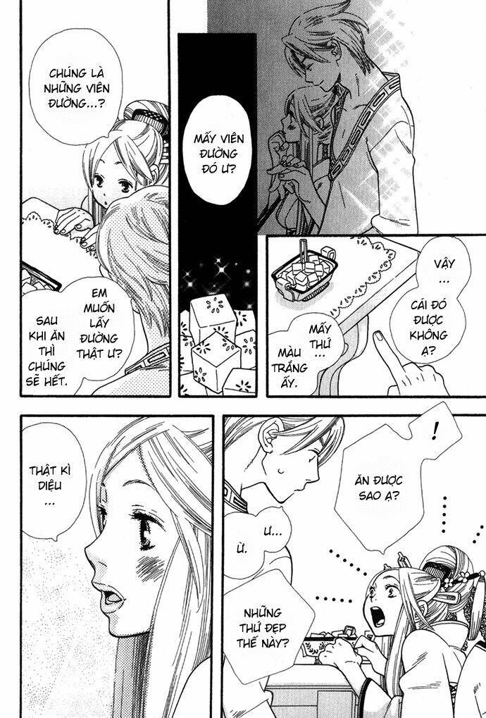 Alone In My King's Harem Chapter 1 - 10