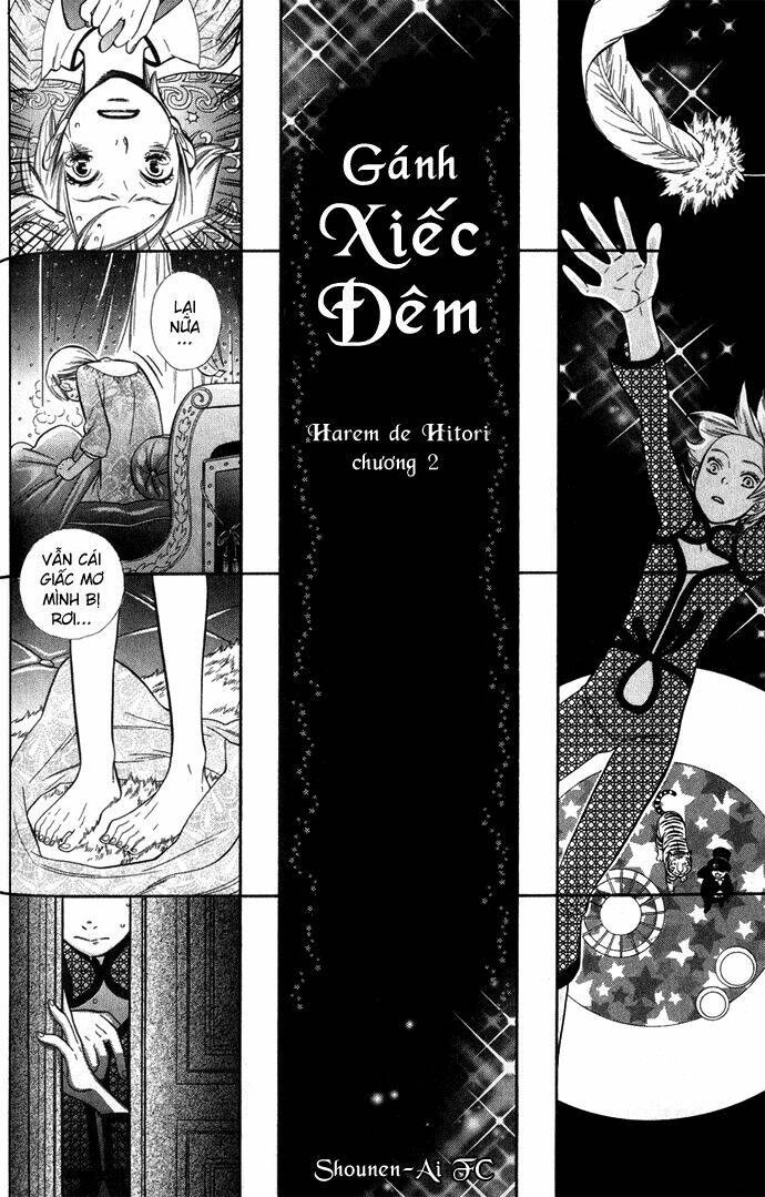 Alone In My King's Harem Chapter 2 - 2