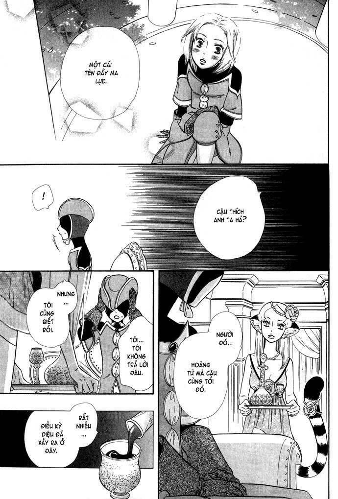 Alone In My King's Harem Chapter 3 - 15