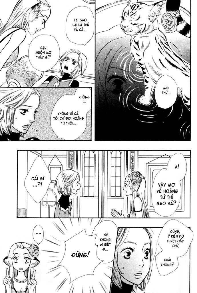 Alone In My King's Harem Chapter 3 - 17