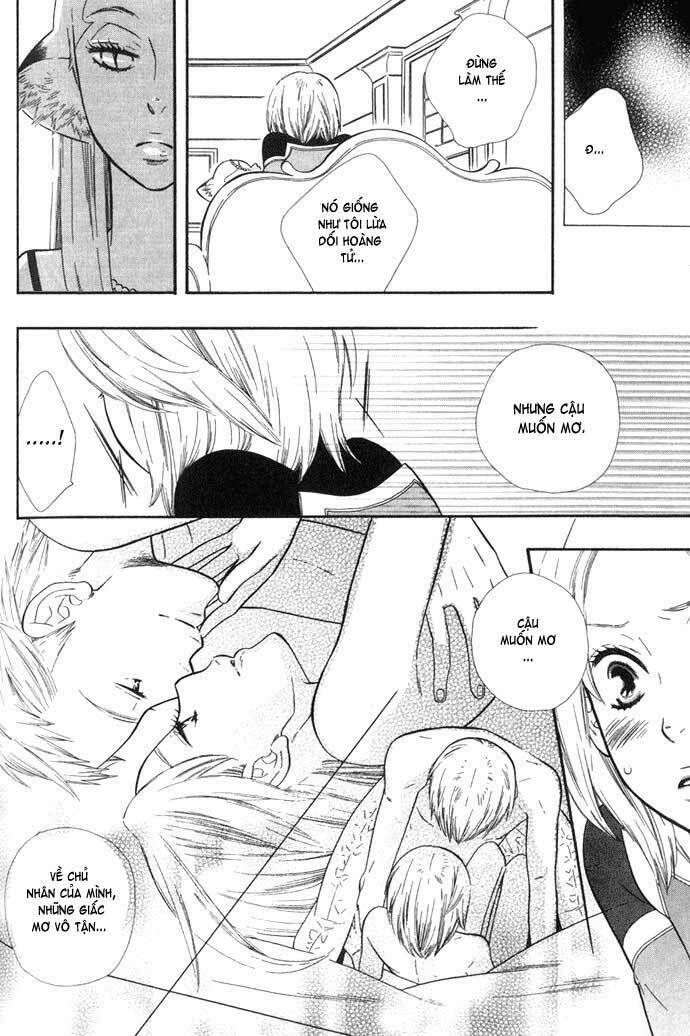 Alone In My King's Harem Chapter 3 - 18