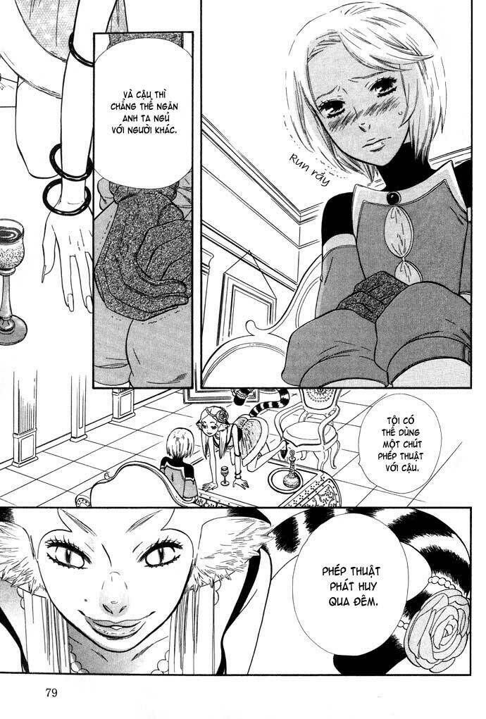 Alone In My King's Harem Chapter 3 - 19