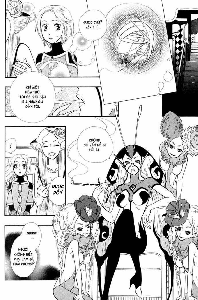 Alone In My King's Harem Chapter 3 - 20