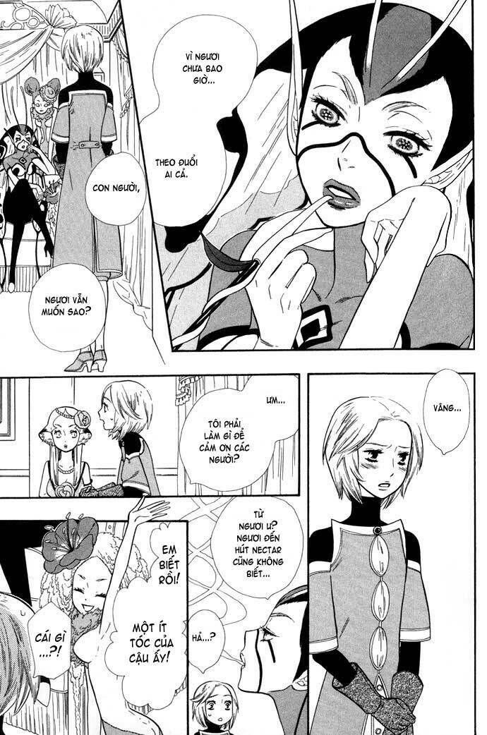 Alone In My King's Harem Chapter 3 - 21