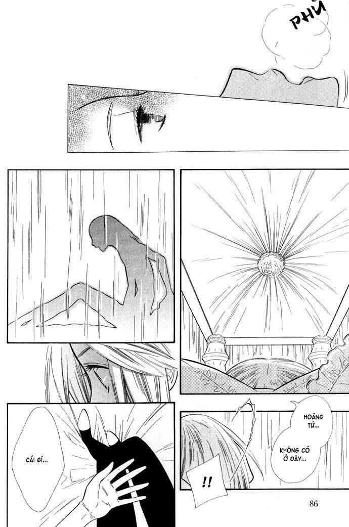 Alone In My King's Harem Chapter 3 - 25