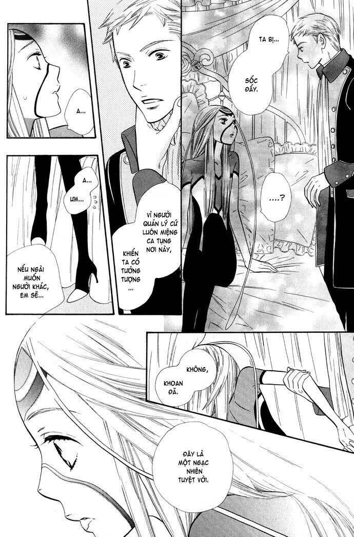 Alone In My King's Harem Chapter 3 - 27