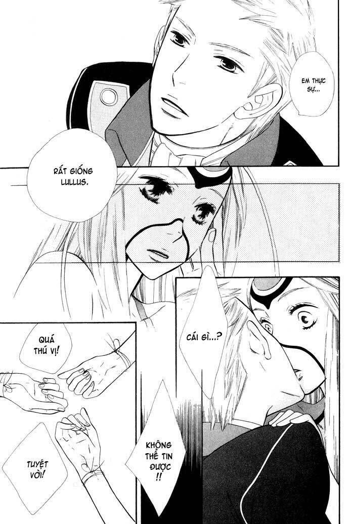 Alone In My King's Harem Chapter 3 - 30