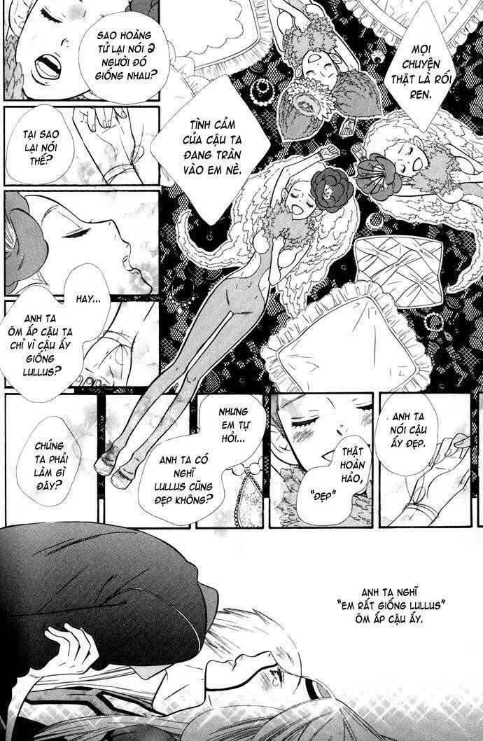 Alone In My King's Harem Chapter 3 - 31