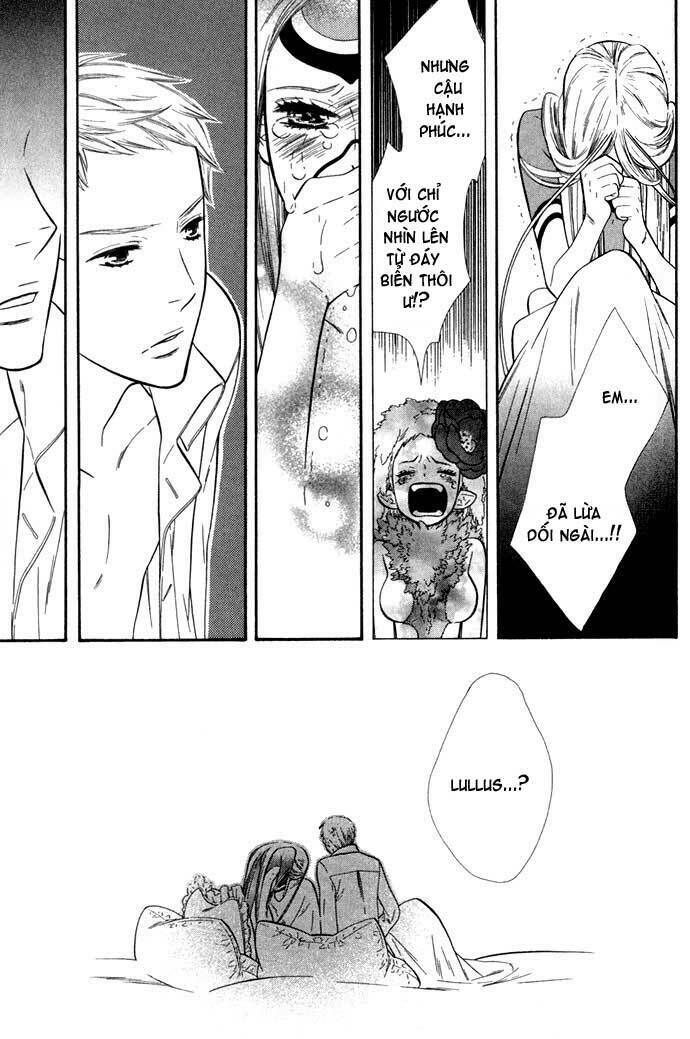 Alone In My King's Harem Chapter 3 - 36