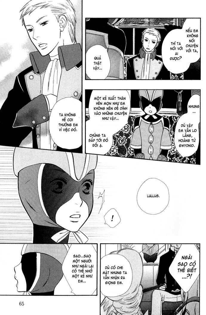 Alone In My King's Harem Chapter 3 - 5