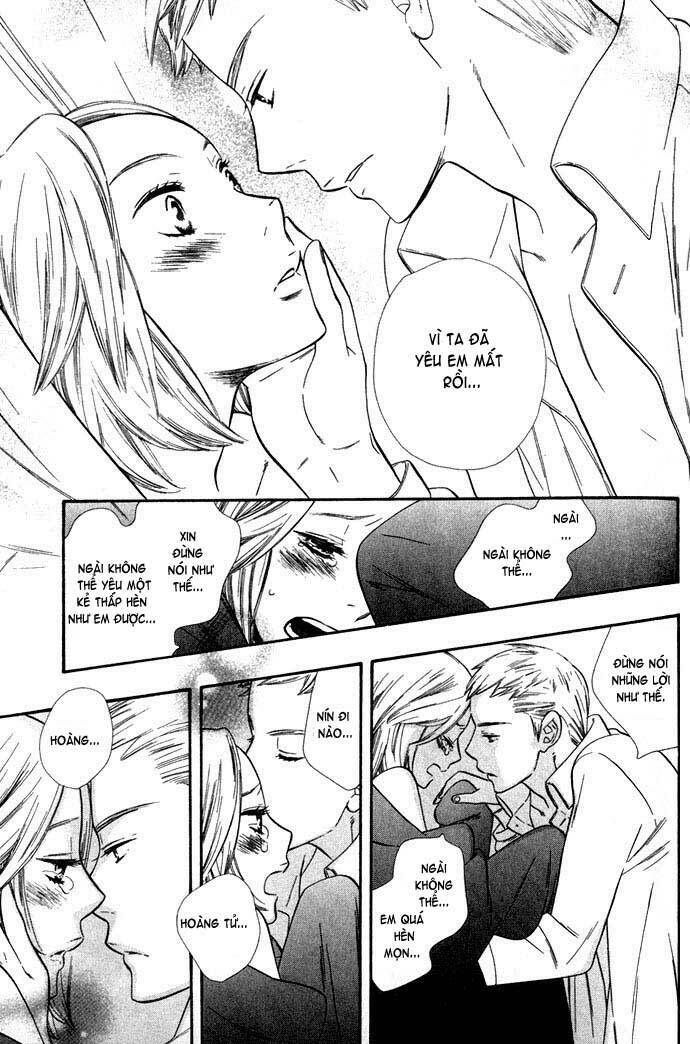 Alone In My King's Harem Chapter 3 - 42