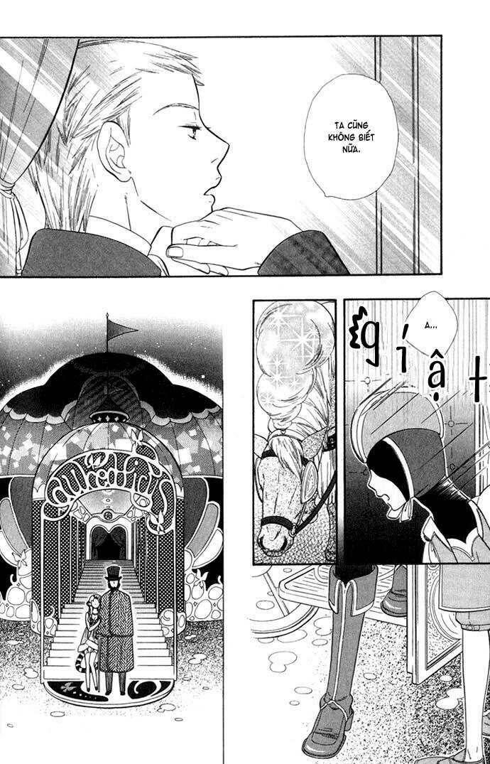 Alone In My King's Harem Chapter 3 - 6