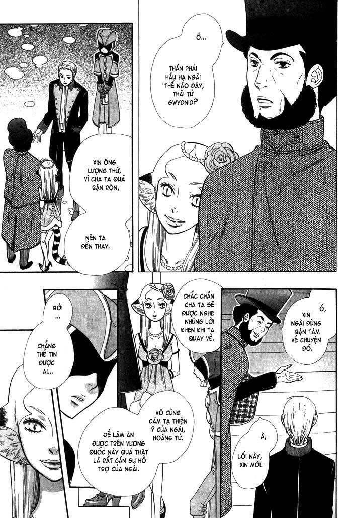 Alone In My King's Harem Chapter 3 - 7