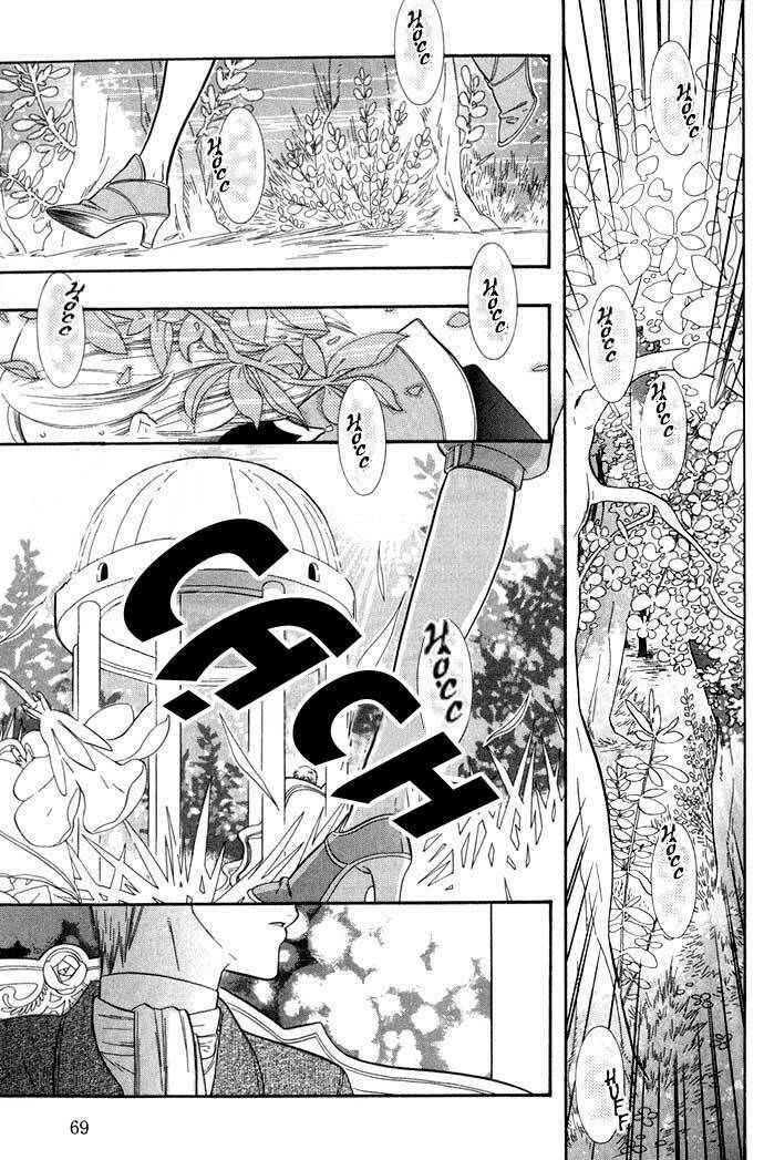 Alone In My King's Harem Chapter 3 - 9