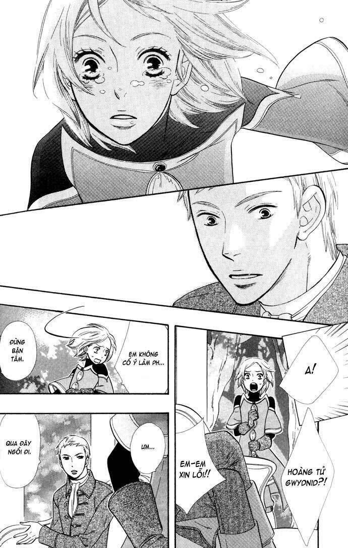 Alone In My King's Harem Chapter 3 - 10