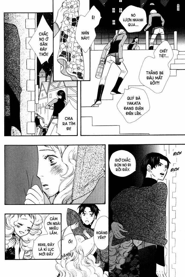 Alone In My King's Harem Chapter 4 - 11