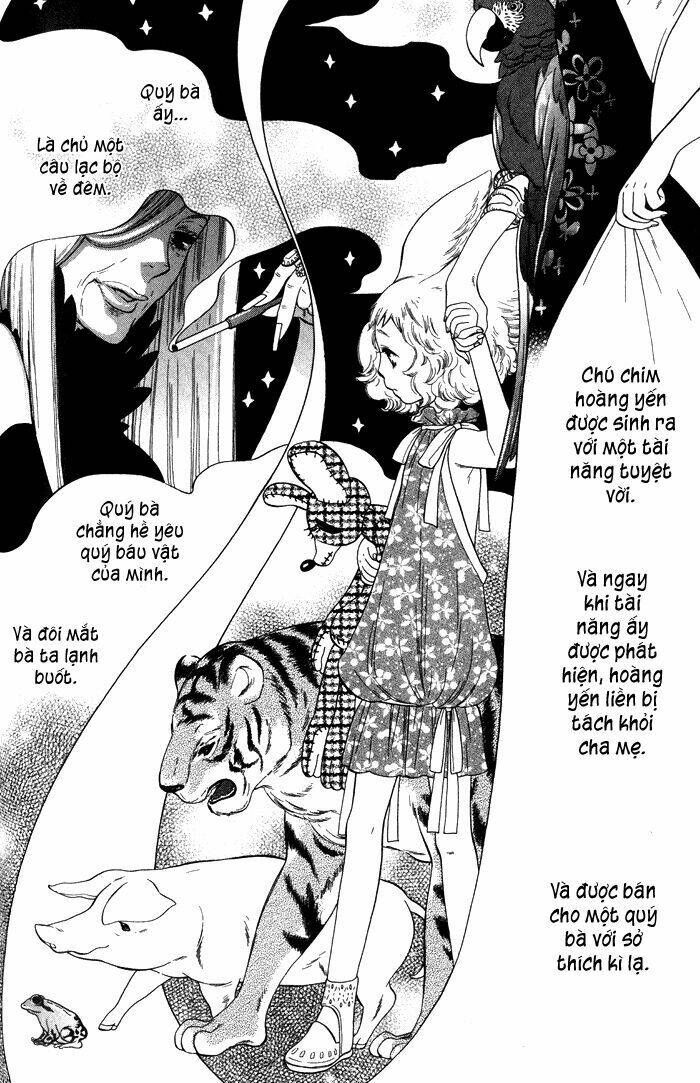 Alone In My King's Harem Chapter 4 - 13