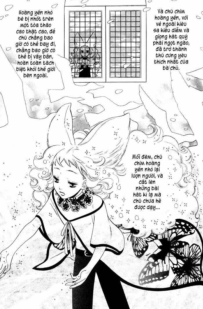 Alone In My King's Harem Chapter 4 - 14