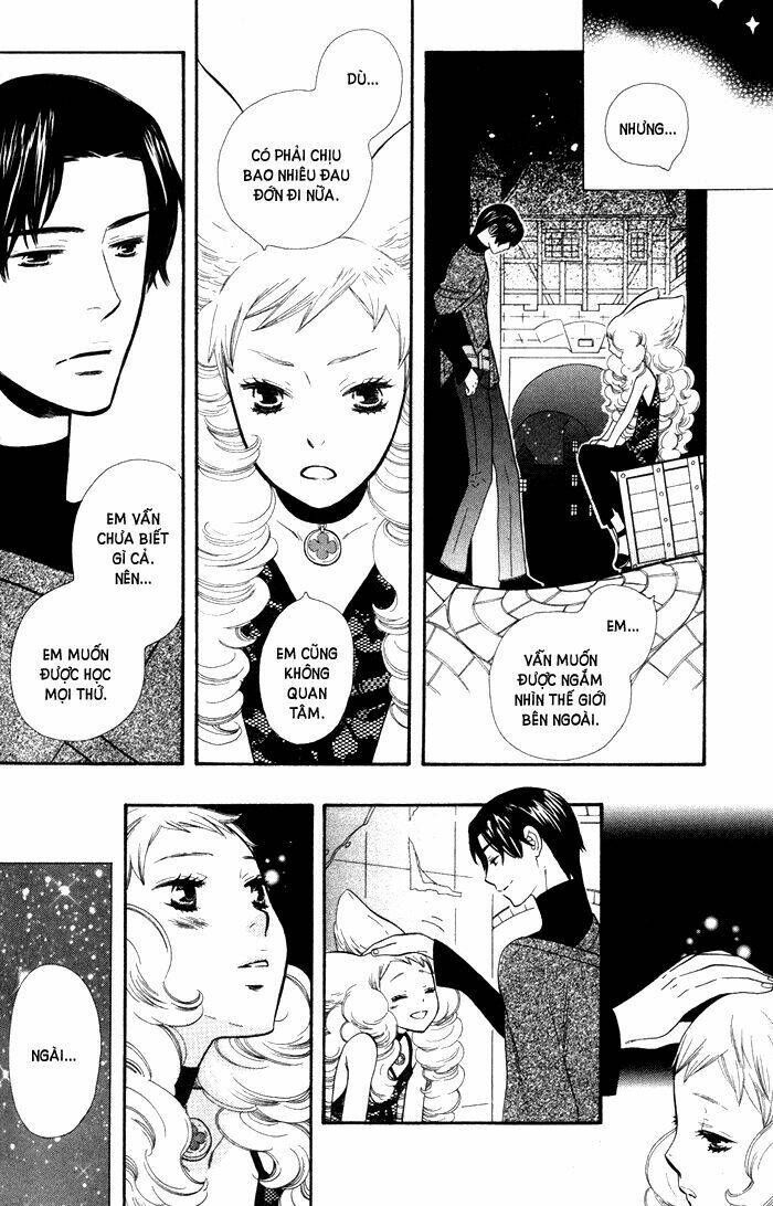 Alone In My King's Harem Chapter 4 - 15