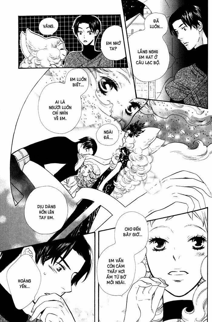 Alone In My King's Harem Chapter 4 - 16