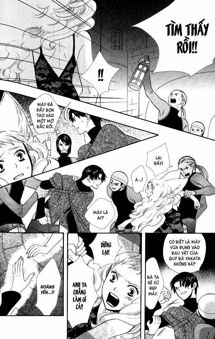 Alone In My King's Harem Chapter 4 - 17