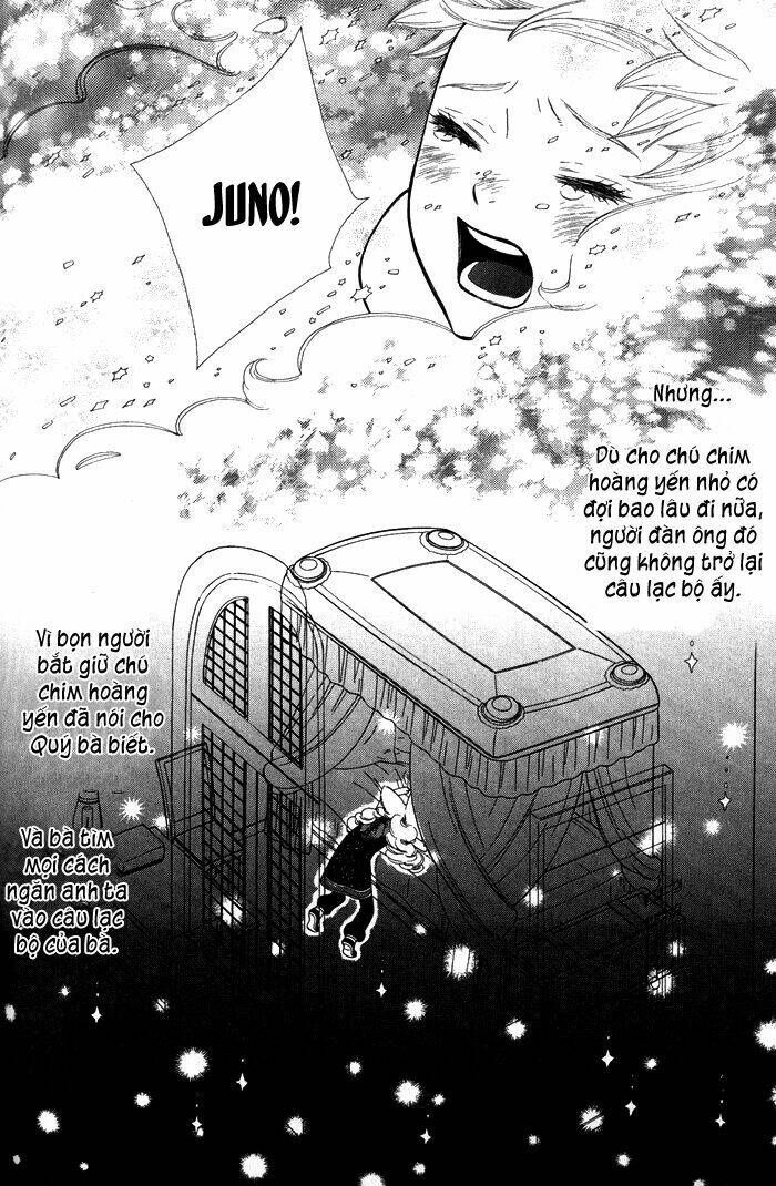 Alone In My King's Harem Chapter 4 - 19