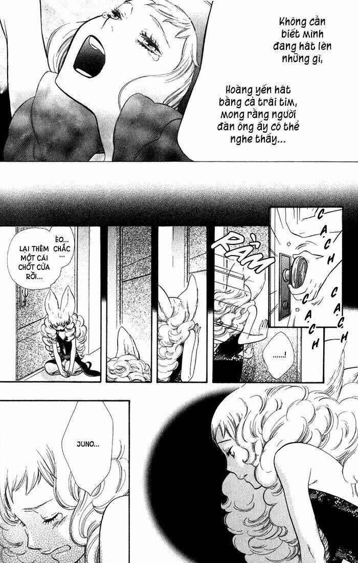 Alone In My King's Harem Chapter 4 - 21