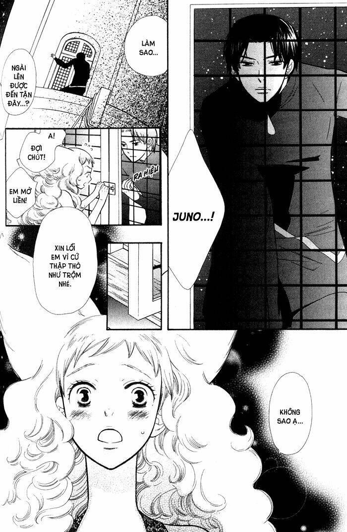 Alone In My King's Harem Chapter 4 - 23