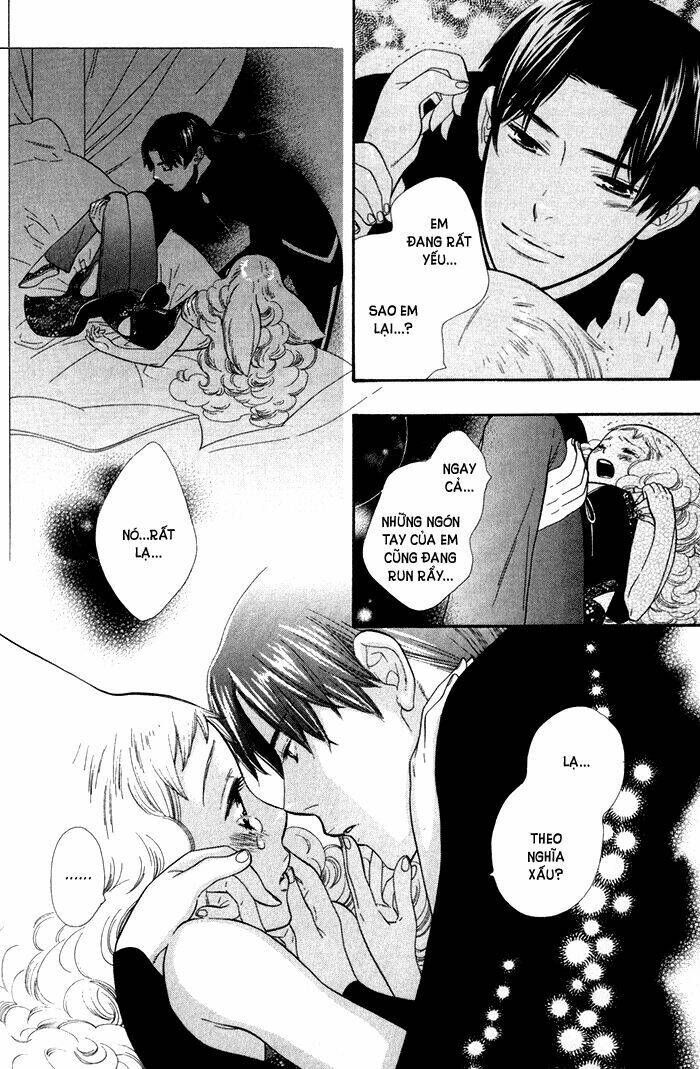 Alone In My King's Harem Chapter 4 - 27