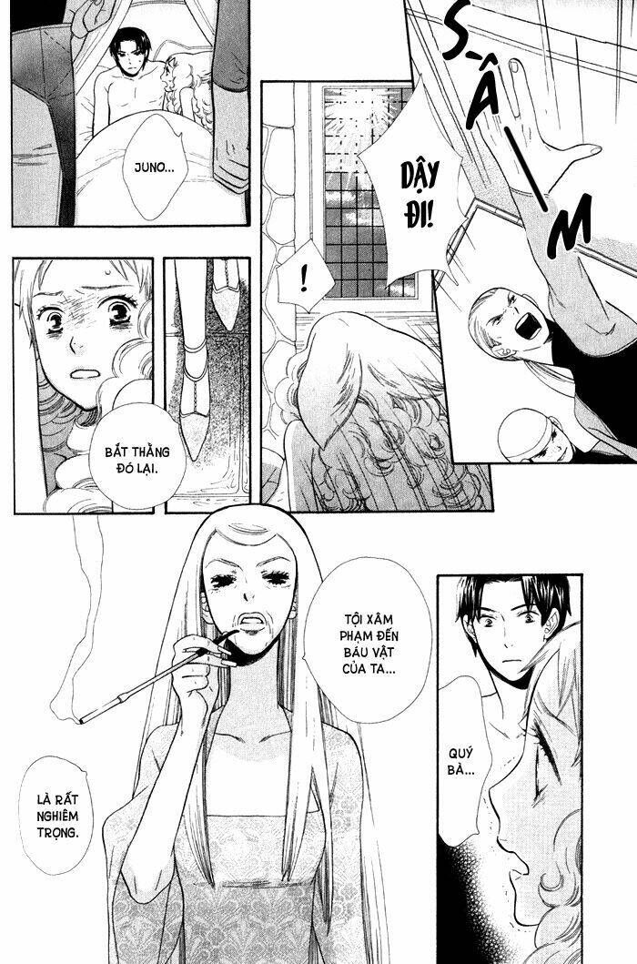 Alone In My King's Harem Chapter 4 - 29