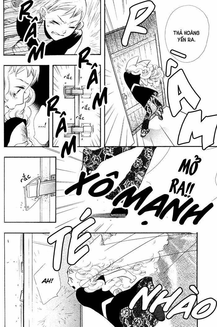 Alone In My King's Harem Chapter 4 - 31