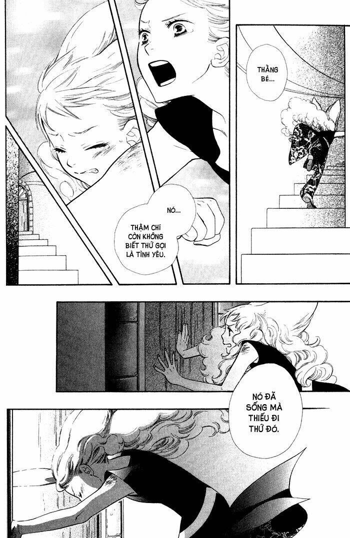 Alone In My King's Harem Chapter 4 - 33