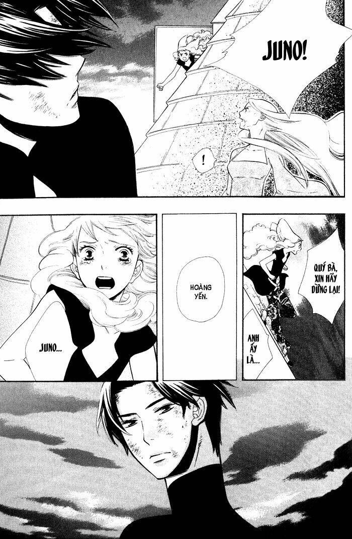 Alone In My King's Harem Chapter 4 - 34