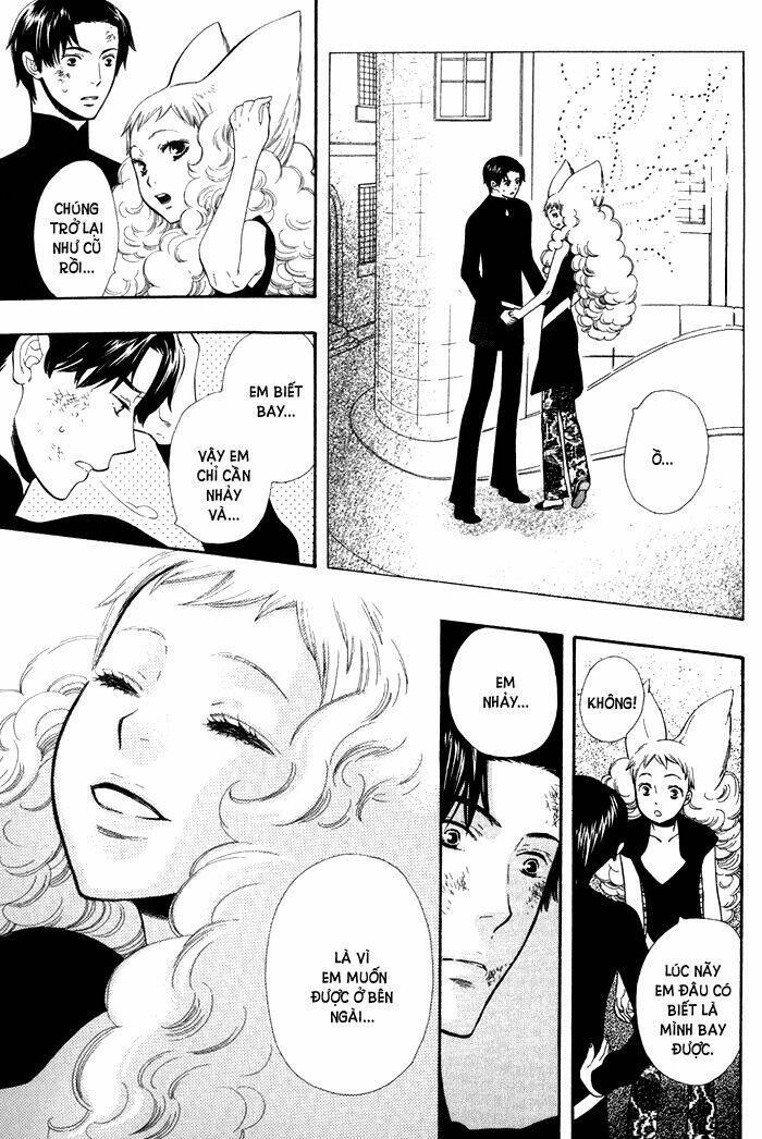 Alone In My King's Harem Chapter 4 - 40