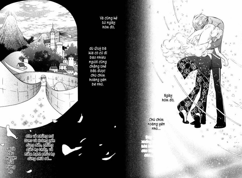 Alone In My King's Harem Chapter 4 - 41