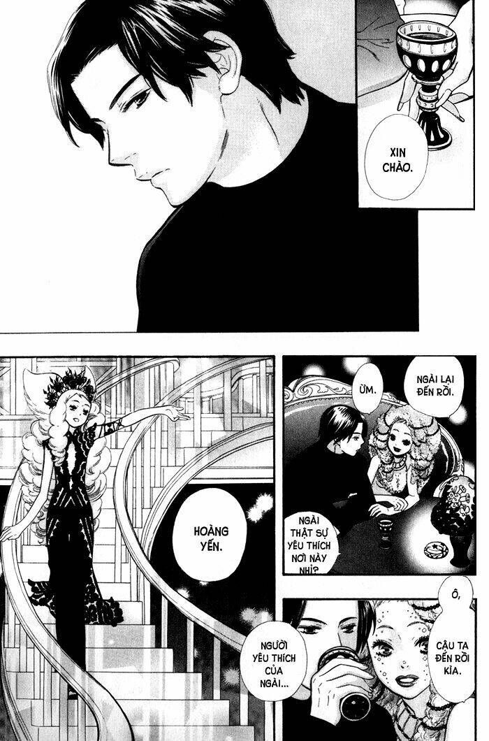 Alone In My King's Harem Chapter 4 - 6