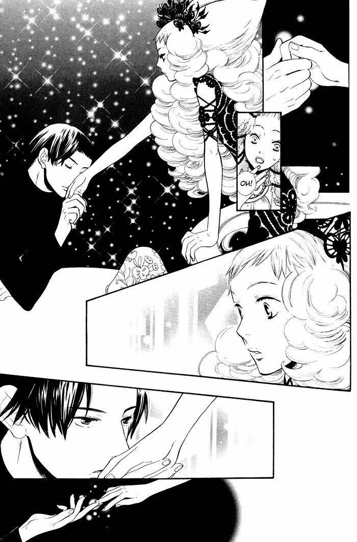 Alone In My King's Harem Chapter 4 - 8