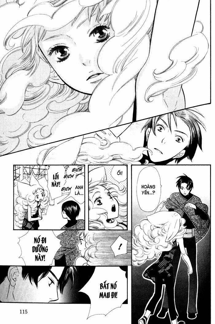 Alone In My King's Harem Chapter 4 - 10