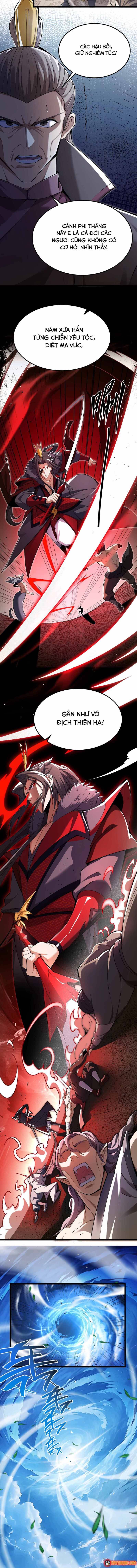 Tám Nữ Đế Đồng Loạt Phản Bội, Ta Trọng Sinh Khiến Họ Hối Hận Đến Ruột Gan Đứt Đoạn Chapter 1 - 4