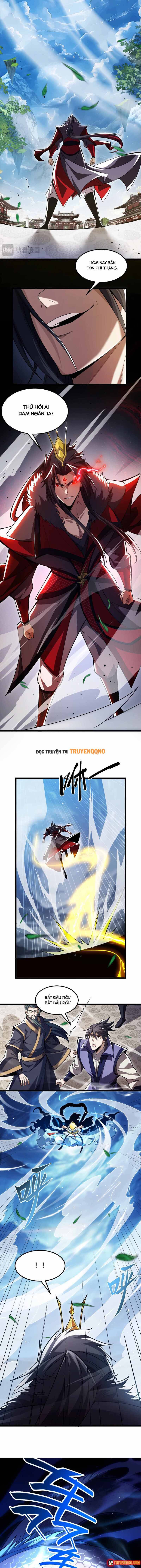 Tám Nữ Đế Đồng Loạt Phản Bội, Ta Trọng Sinh Khiến Họ Hối Hận Đến Ruột Gan Đứt Đoạn Chapter 1 - 5