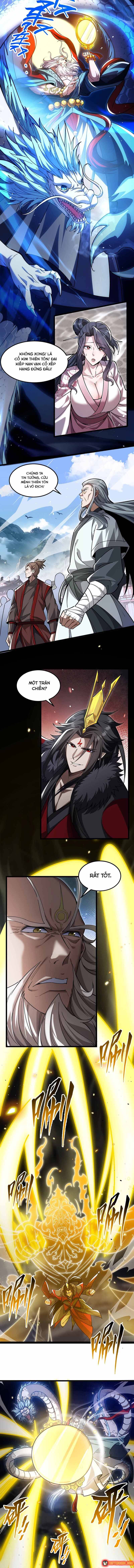 Tám Nữ Đế Đồng Loạt Phản Bội, Ta Trọng Sinh Khiến Họ Hối Hận Đến Ruột Gan Đứt Đoạn Chapter 1 - 6